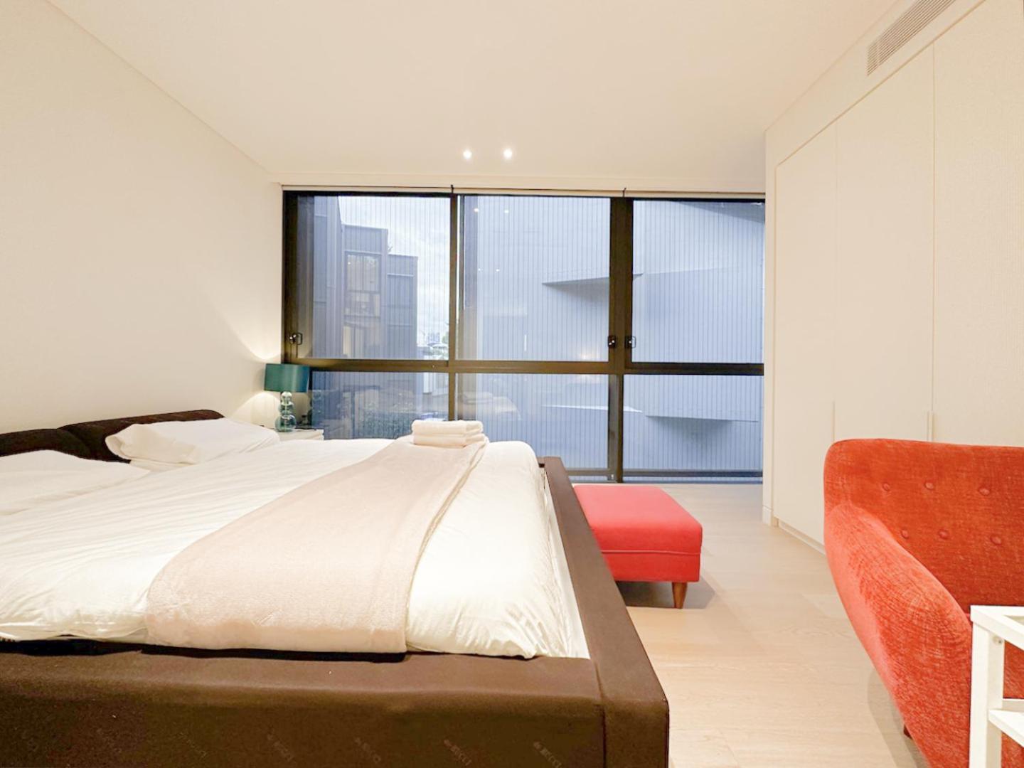 Pyrmont Guest House Air-Con Sydney Buitenkant foto