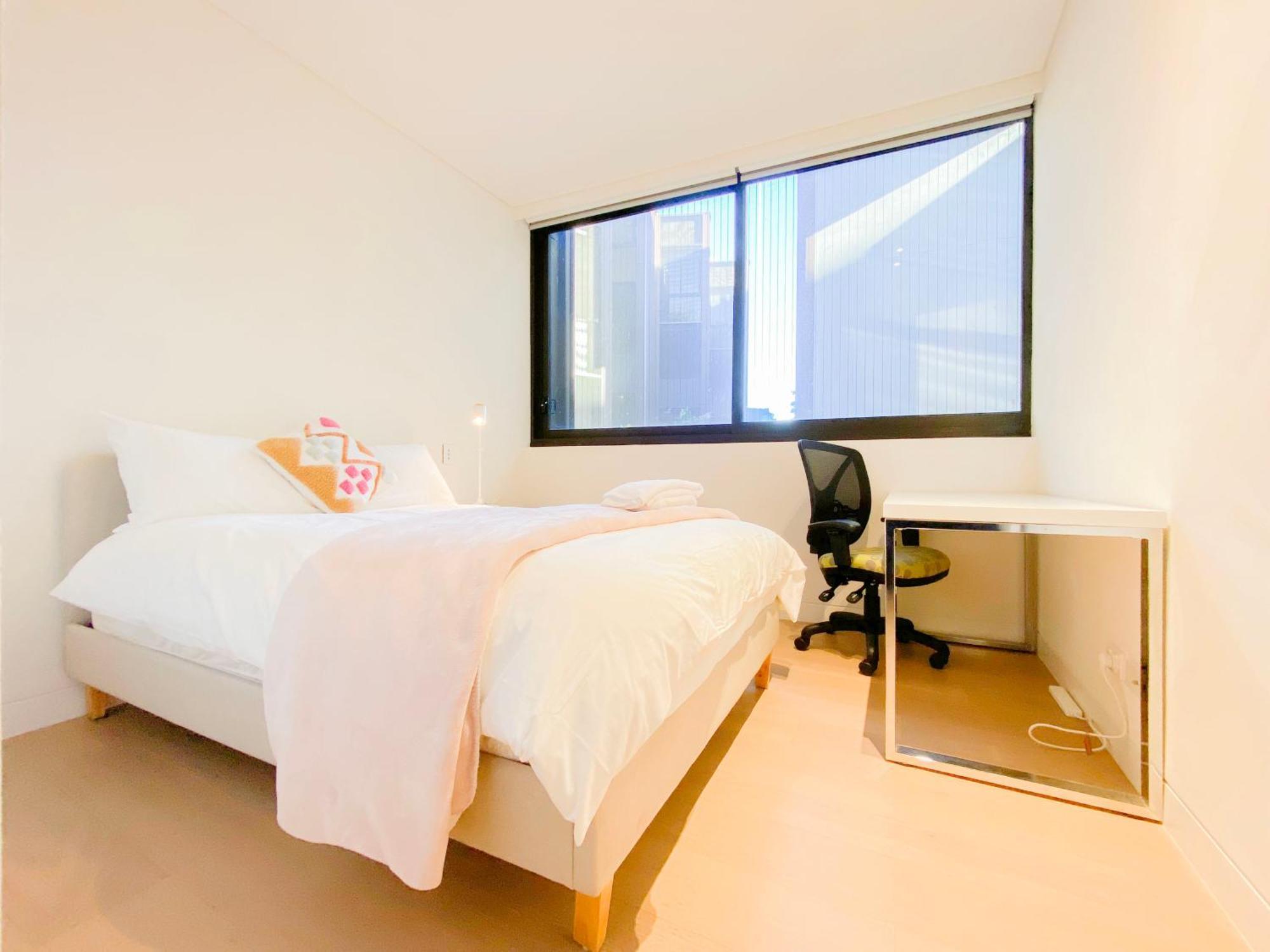 Pyrmont Guest House Air-Con Sydney Buitenkant foto