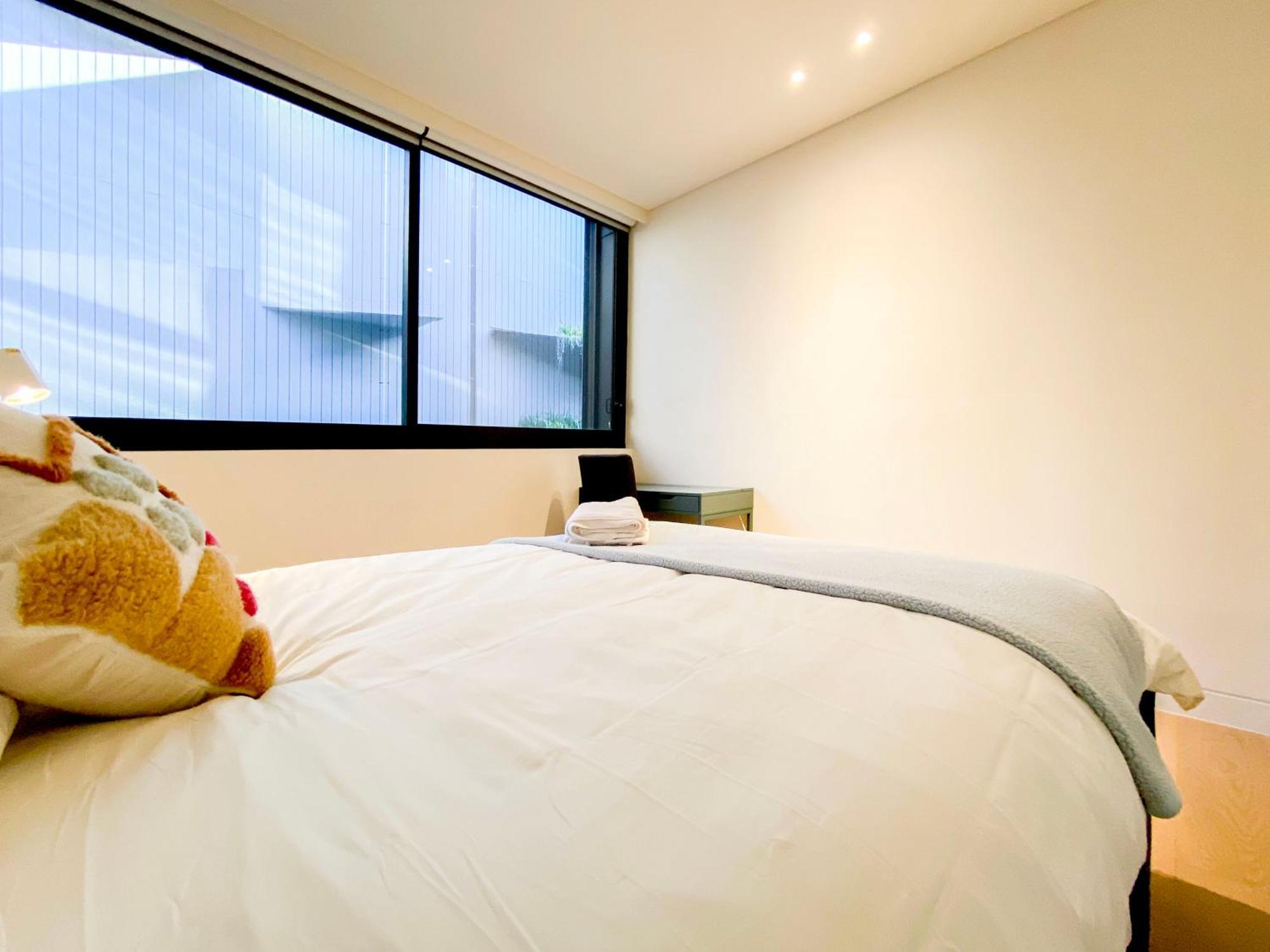 Pyrmont Guest House Air-Con Sydney Buitenkant foto