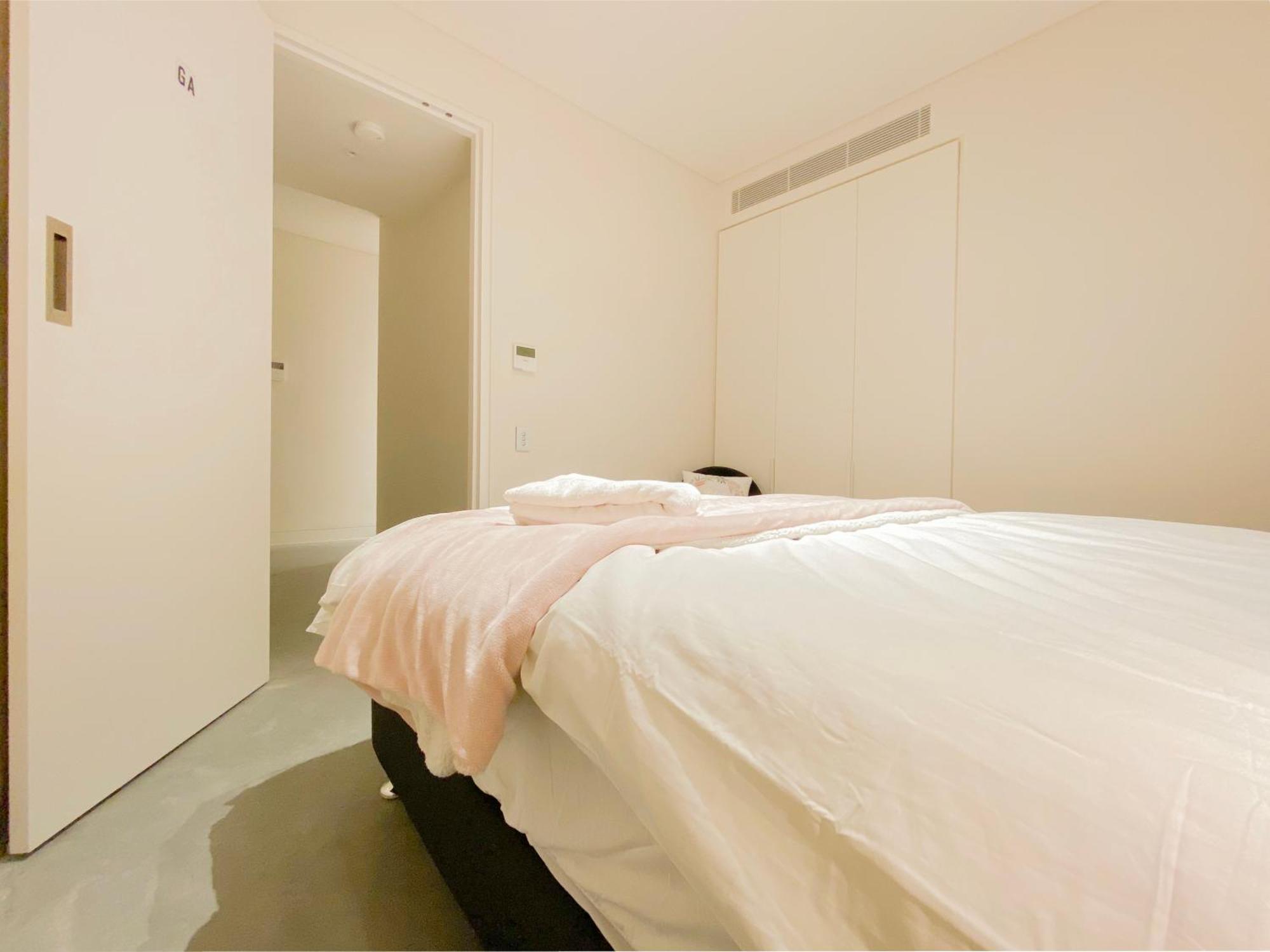 Pyrmont Guest House Air-Con Sydney Buitenkant foto